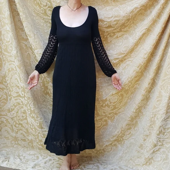 catherine malandrino knit dress Catherine Malandrino sweater dress